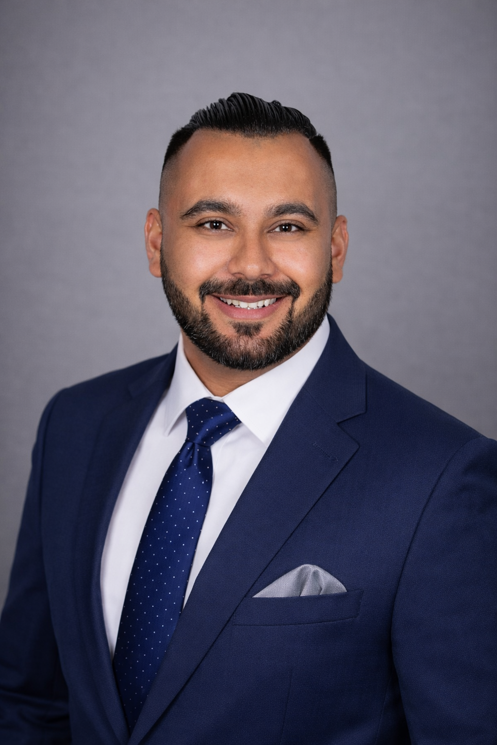 Vineet Headshot